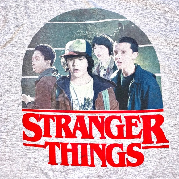 NWT Stranger Things Men's T-Shirt - Picture 4 of 5